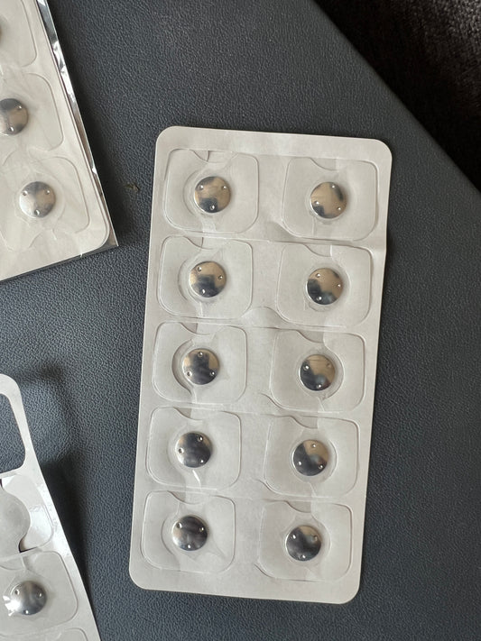 (Refill) 90 Nights Sticky Patches (90 Pairs)